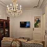 Appartement Haussmannien