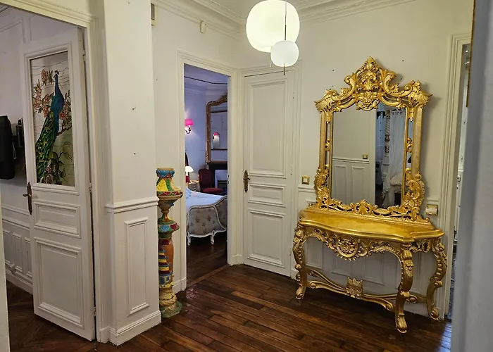 Appartement Haussmannien