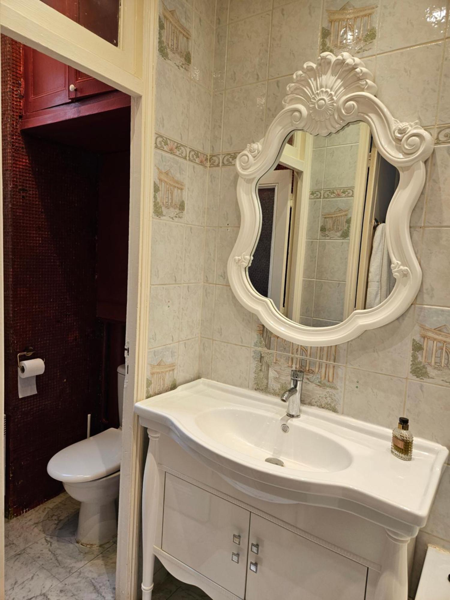 Appartement Haussmannien *