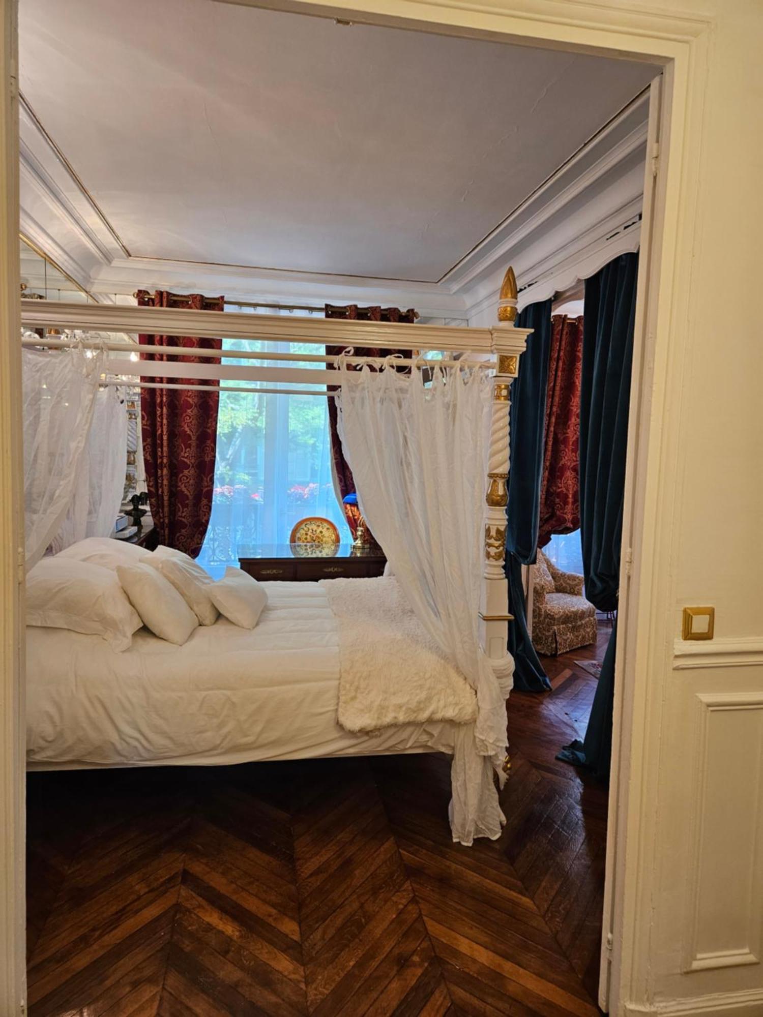Haussmannien * Parijs