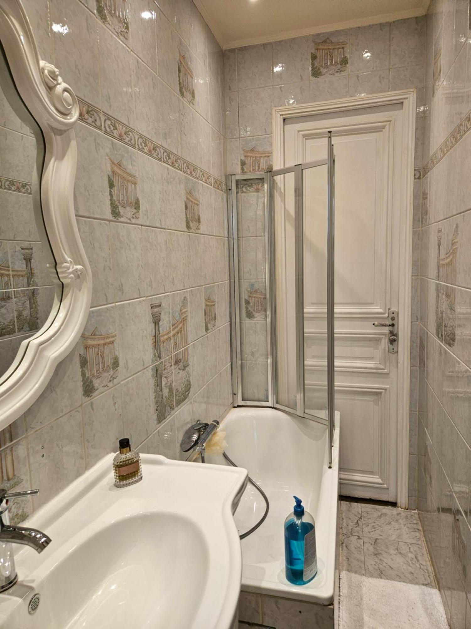 Appartement Haussmannien *