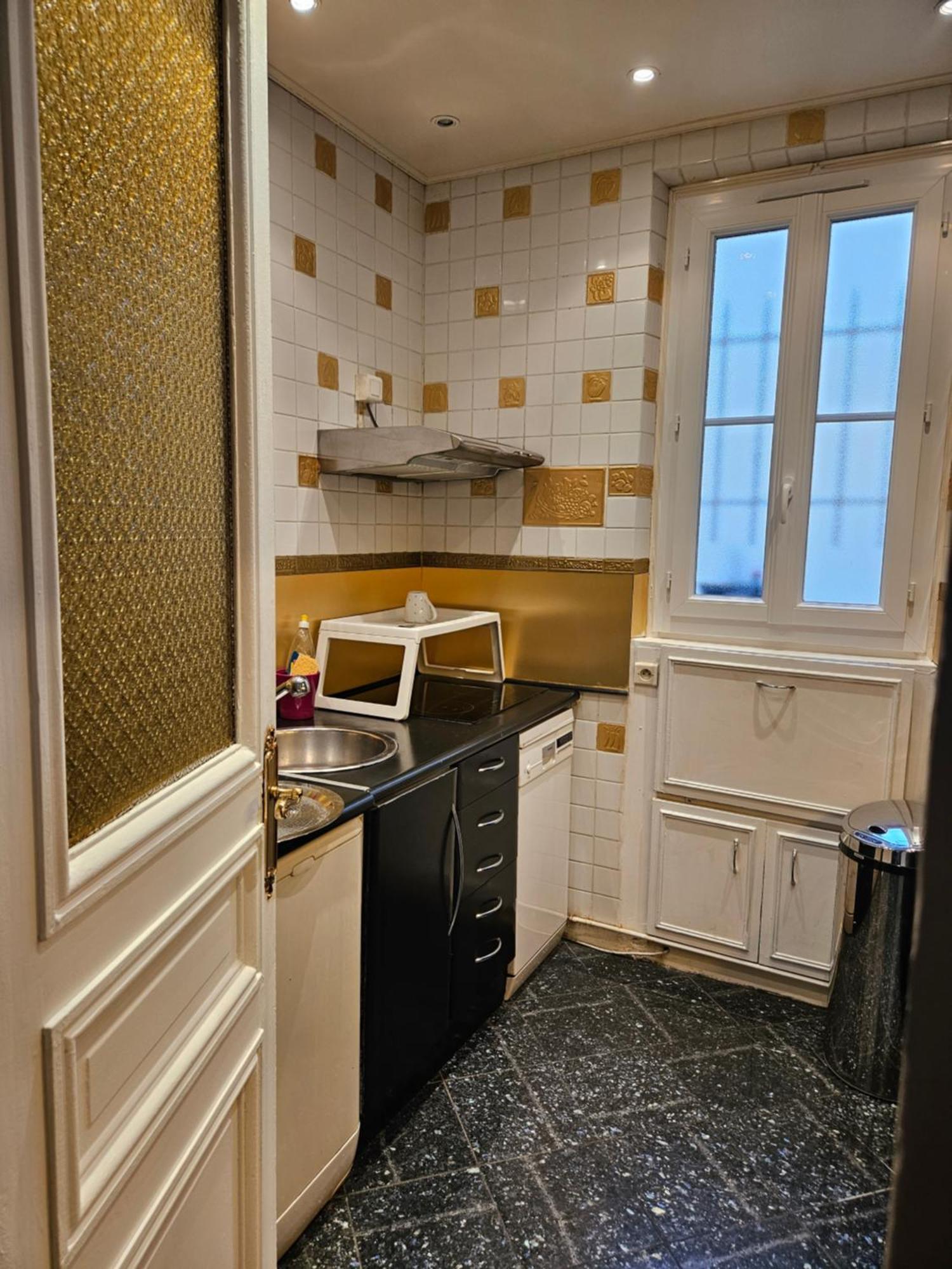 Appartement Haussmannien *