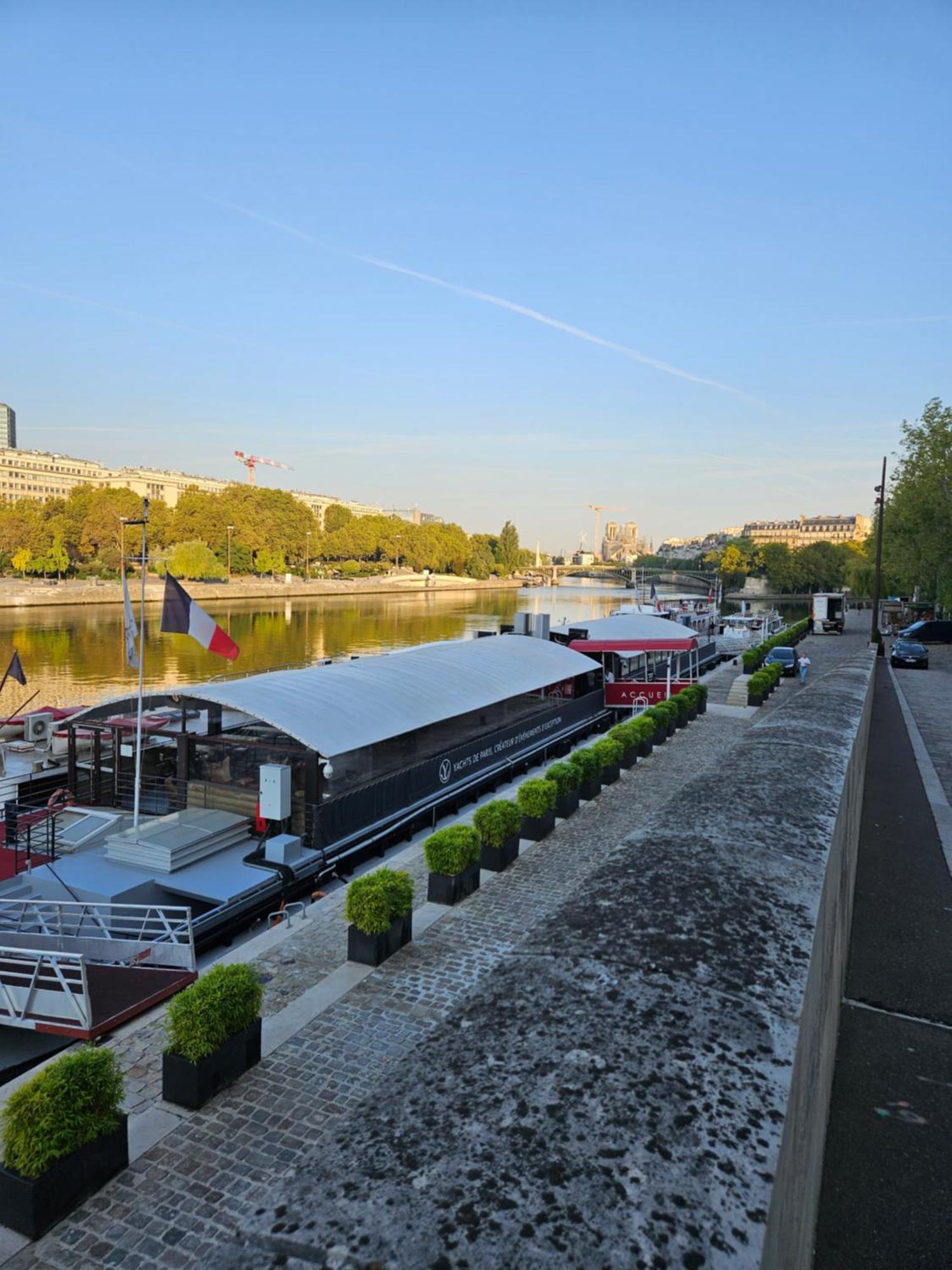 Appartement Haussmannien